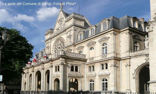 A Parigi, denunce contro il nunzio apostolico: